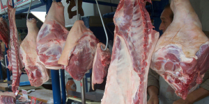 Carne de porcino sin control sanitario cruza la frontera desde Bolivia: Autoridades tomarán medidas