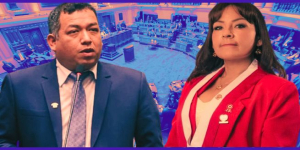 Escándalo en el Congreso: Denuncian Intercambio de Favores entre Espinoza y Alcarraz