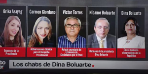 Vínculos Políticos y Apoyo Partidario: Las Revelaciones de Víctor Torres ¡Vínculos entre los Boluarte y Ciudadanos por el Perú!