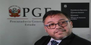 Daniel Soria alza la voz por su destitución de la Procuraduría: Esta decisión es un absoluto maltrato