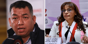 ¡Se acabó la fiesta! Comisión de Ética aprueba denuncia contra Espinoza y Alcarráz por presuntos favores políticos