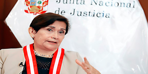 Inés Tello no da su brazo a torcer: Suspendida magistrada presentó un recurso de reposición ante el Tribunal Constitucional