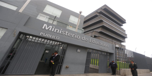 Ministerio de Educación separa a docente por maltrato infantil en colegio Luis Banchero Rossi
