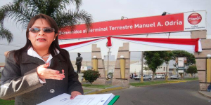 Debe 5 MIL soles: Exconsejera regional Luz Huancapaza mantiene deuda de alquiler con la MPT