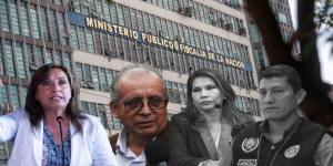 Nicanor Boluarte en manos del Eficcop: Lo que se sabe sobre la intervención al hermano de la presidenta de la República