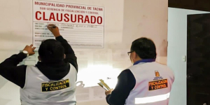 Clausura del Club París en Tacna: Un Esfuerzo Conjunto por la Seguridad Vecinal
