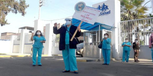 EsSalud: Sindicato de enfermeras anuncia huelga nacional indefinida para este 21 de mayo