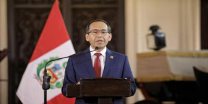 El gobierno descarta preocupación por audios que involucrarían a la presidenta Boluarte
