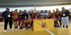 ¡Tacna bicampeón nacional de handball femenino!