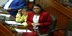 Perú Libre propone derogar pensión vitalicia para expresidentes de la república