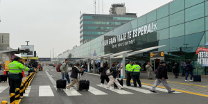 Aeropuerto Jorge Chávez: Se restablecieron vuelos nacionales e internacionales