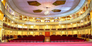 ¡Buenas noticias para Tacna! Se firma convenio para la remodelación del Teatro Municipal