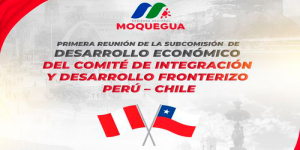 ¡Moquegua arrebata la sede a Tacna y se convierte en el epicentro del desarrollo económico binacional!