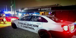Municipalidad Provincial de Tacna interviene local Buho's Resto-Bar por evento sin autorización