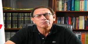 Martín Vizcarra admite que dirige partido político y desobedece inhabilitación