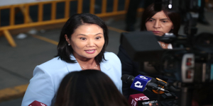 Keiko Fujimori presentó habeas corpus ante el TC para archivar caso cócteles