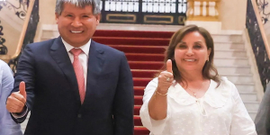 Wilfredo Oscorima: Poder Judicial confirma incautación de todas las joyas entregadas a Dina Boluarte