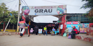 ¡Gran Transformación en el Mercado Grau: Inicia Mantenimiento Integral en Sector Hidrobiológicos!