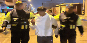 Vecinos de Gregorio Albarracín Retienen a Presunto Ladrón que Intentaba Robar Vivienda