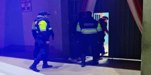 Intervienen a Tres Escolares en Presunto Estado de Ebriedad en Plaza de Viñani