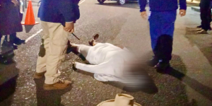 Fuegos Artificiales Causan Caída de Jinetes en Procesión de la Virgen del Carmen