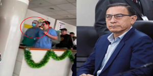 Martín Vizcarra es intervenido quirúrgicamente mientras el PJ evalúa suspender su condena de 14 años