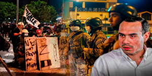 Ni un mes más en Palacio: Generación Z convoca a marcha nacional contra José Jerí tras escándalo del Chifagate