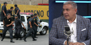 Wolfgang Grozo promete recuperar la seguridad en seis meses mediante inteligencia estratégica