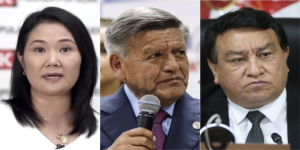 El muro de los 48 votos: Fuerza Popular, APP y Podemos blindan a José Jerí pese a escándalos