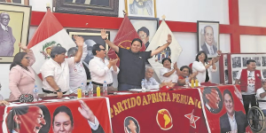 Enrique Valderrama desde Trujillo: César Acuña es el cáncer de la política peruana