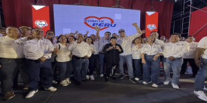 Radiografía de Somos Perú: Candidatos con sentencias, deudas y sombras de corrupción hacia el 2026