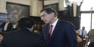 Mazazo judicial para Vizcarra: Poder judicial ratifica condena de 14 años y seguirá tras las rejas
