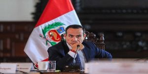 ¿Discurso o complicidad? App y podemos piden renuncia de Jerí, pero niegan firmas para pleno extraordinario