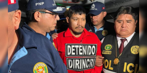 Fin de la impunidad: El monstruo será aislado en el búnker de la base naval del Callao