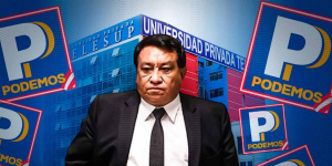 Justicia tras el patrimonio de Luna Gálvez: Levantan secreto bancario por últimos 16 años