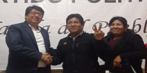 REYNALDO URURI LANZA EL PLAN TACNA SOBERANA: Estrategia para gobernar con mano dura contra la corrupción y el extractivismo