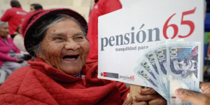GUÍA PASO A PASO: ¿Cómo acceder a la pensión 65 para adultos mayores?
