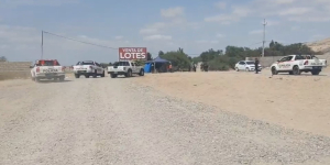 TERROR EN ZARUMILLA: Enfrentamiento por terrenos deja cinco heridos de bala y ataques con machetes