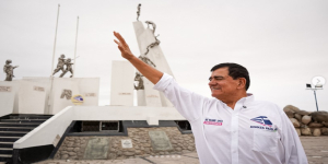 ¡EL TREN SE VA AL BARRANCO!: José Williams a un paso de la expulsión por ocultar sentencia de matanza