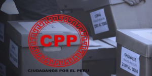 FANTASMA ELECTORAL: CPP se retira de las elecciones 2026 tras quemar casi s/1 millón en publicidad sin tener candidatos