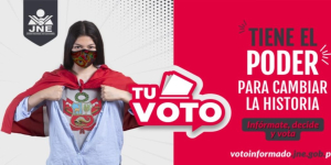 TACNA RUMBO AL 2026: Más de 25 mil jóvenes votarán por primera vez en la región