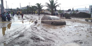 ALERTA ROJA EN TACNA: Senamhi advierte activación inminente de quebradas por lluvias intensas