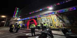 GOLPE A LA INFORMALIDAD: Multan a conocidos clubes nocturnos del parque industrial en operativo sorpresa