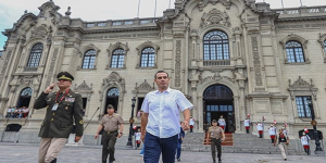 FIN DE LA ERA JERÍ: Congreso censura al mandatario y Perú busca nuevo presidente para mañana