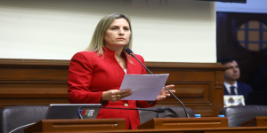 MARÍA DEL CARMEN ALVA: El perfil de la expresidenta del congreso que busca volver al poder