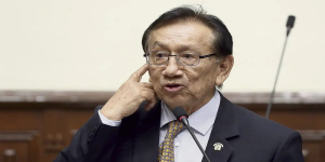 HABEMUS PRESIDENTE: José María Balcázar asume el mando del Perú tras ajustada votación