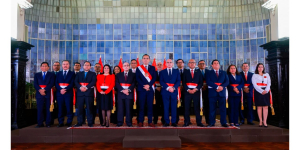 RENUNCIA MASIVA: Gabinete Álvarez deja el poder tras la ascensión de José maría Balcázar