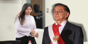 Balcázar marca distancia de Betssy Chávez y lanza convocatoria nacional para el diálogo