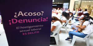 ALERTA LABORAL: MTPE registra cerca de 2,000 denuncias por hostigamiento sexual durante el 2025