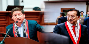 GUIDO BELLIDO ARREMETE CONTRA LA DERECHA: Nadie quiere reconocer al bebito